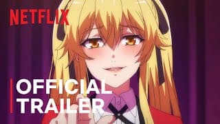 KAKEGURUI TWIN | Official Trailer | Netflix