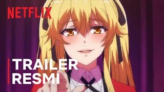 KAKEGURUI TWIN | Trailer Resmi | Netflix