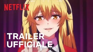 Kakegurui Twin | Trailer ufficiale | Netflix Italia