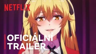 KAKEGURUI TWIN | Oficiální trailer | Netflix