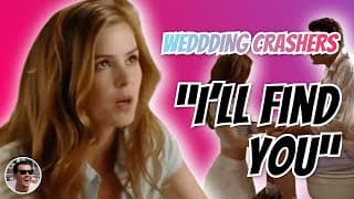 Wedding Crashers (2005) - I'll find you! | Movie Moments