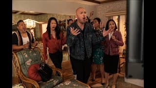 Easter Sunday | Jo Koy on Family Featurette