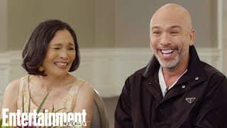 Lightning Round With the Cast of 'Easter Sunday' | Entertainment Weekly