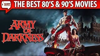Army of Darkness (1992) - The Best 80s & 90s Movies Podcast