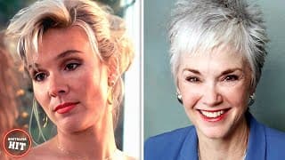 DIRTY DANCING (1987) What Happened To The Cast After 34 Years?! (Then And Now 2022)