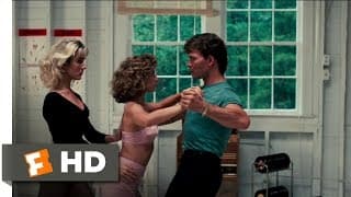 Hungry Eyes - Dirty Dancing (2/12) Movie CLIP (1987) HD