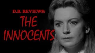 The Innocents (1961) Review - The Perfect Horror for the Halloween Season