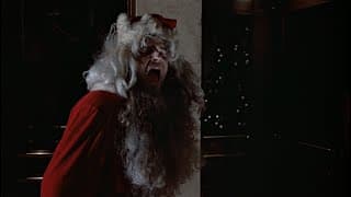Dan Aykroyd as Santa Claus - Trading Places (1983)