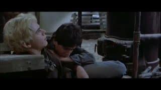 The Outsiders - EXTRA GAY Modern Trailer (Johnny x Ponyboy)