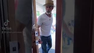 C. Thomas Howell Old v.s. Young | The Outsiders TikTok