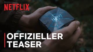 Tribes of Europa | Offizieller Teaser | Netflix