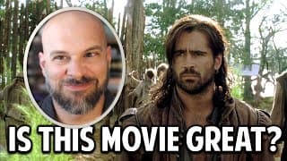 Terrence Malick's The New World -- What I Love and Hate About This Movie