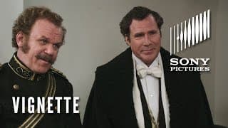 HOLMES & WATSON Vignette - Spelled Doctor?