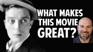 Buster Keaton's Seven Chances -- What Makes This Movie Great? (Episode 148)