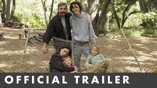 BEAUTIFUL BOY  - Official UK Trailer - Starring Steve Carell and Timothée Chalamet