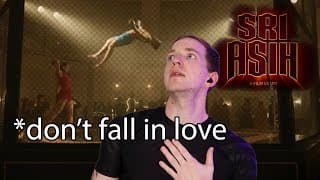 NEW Sri Asih Trailer Reaction!