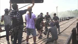 Hard Target 2 - Shooting In Thailand - Own it 9/6 on Blu-ray