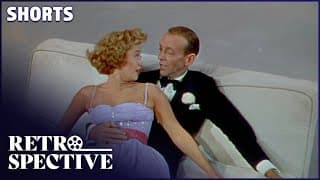 What A Voice! | Royal Wedding (1951) #Shorts