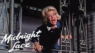 Midnight Lace 1960 Film | A Doris Day Movie | Review