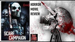 SCARE CAMPAIGN ( 2016 Meegan Warner ) Prank Horror Movie Review