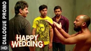 Happy Wedding (Malayalam Movie) | Dialogue Promo