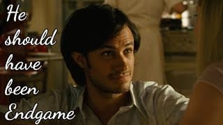 Letters to Juliet did Gael García Bernal DIRTY
