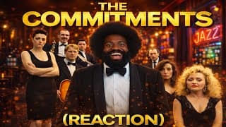 The Commitments (1991) | First Time Watching & Movie Reaction 🎶 PATREON REQUEST