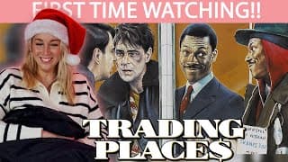 TRADING PLACES (1983) | FIRST TIME WATCHING | MOVIE REACTION