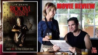 ROOM FOR RENT ( 2019 Lin Shaye ) Suspence Thriller Movie Review