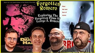 The Dark Half (1993) / Bruiser (2000) - Forgotten Romero | deadpit.com