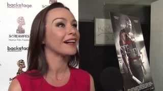 See No Evil 2: Danielle Harris Exclusive Premiere Interview | ScreenSlam