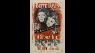 A Stolen Life (1946) - Original Trailer
