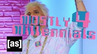 Mostly 4 Millennials | Premieres July 1st | adult swim