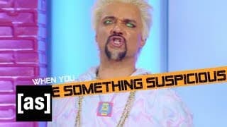 Diversity | Mostly 4 Millennials | adult swim