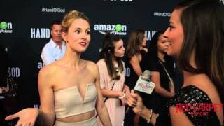 Descendants 2: Dove Cameron on falling in love with Thomas Doherty