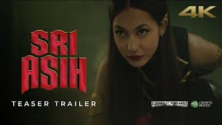 SRI ASIH - TEASER TRAILER | 2022 DI SELURUH BIOSKOP INDONESIA
