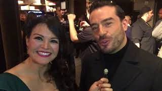 LIFETIME Cocaine Godmother red carpet interviews