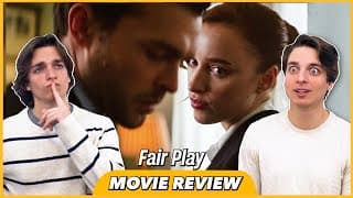 Fair Play - Movie Review | Sundance 2023