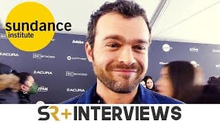 Alden Ehrenreich Talks Fair Play At Sundance