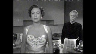 HARRIET CRAIG (1950) Clip - Joan Crawford, Ellen Corby, & Viola Roache