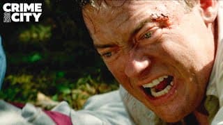 Bear Trap Standoff | Breakout (Brendan Fraser, Dominic Purcell)