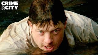 Underwater Sneak Attack | Breakout (Brendan Fraser, Dominic Purcell)
