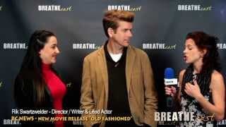 "Old Fashioned" This Year's Wholesome Valentine's Day Movie | BREATHEcast.com (HD)