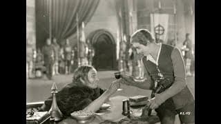 THE BELOVED ROGUE (1927) – Premiere on TCM 9/28/22 8PM EST