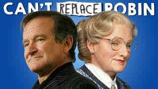 What Makes Robin Williams Irreplaceable As Mrs. Doubtfire