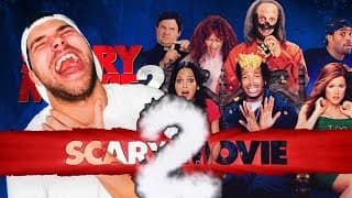I got face-ache from *SCARY MOVIE 2* | Movie Reaction and Review | First Time Watching | 2001