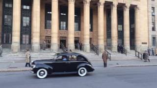 Behind the Camera with Jonathan Sanger