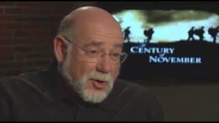 A Century of November Jay Wolpert Interview Part 3