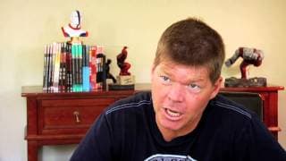 Rob Liefeld on Leaving Marvel in the Early 90s