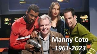 A Tribute to Manny Coto